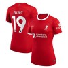 Oficiální Fotbalový Dres Liverpool 2023-24 Elliot 19 Domácí pro Ženy